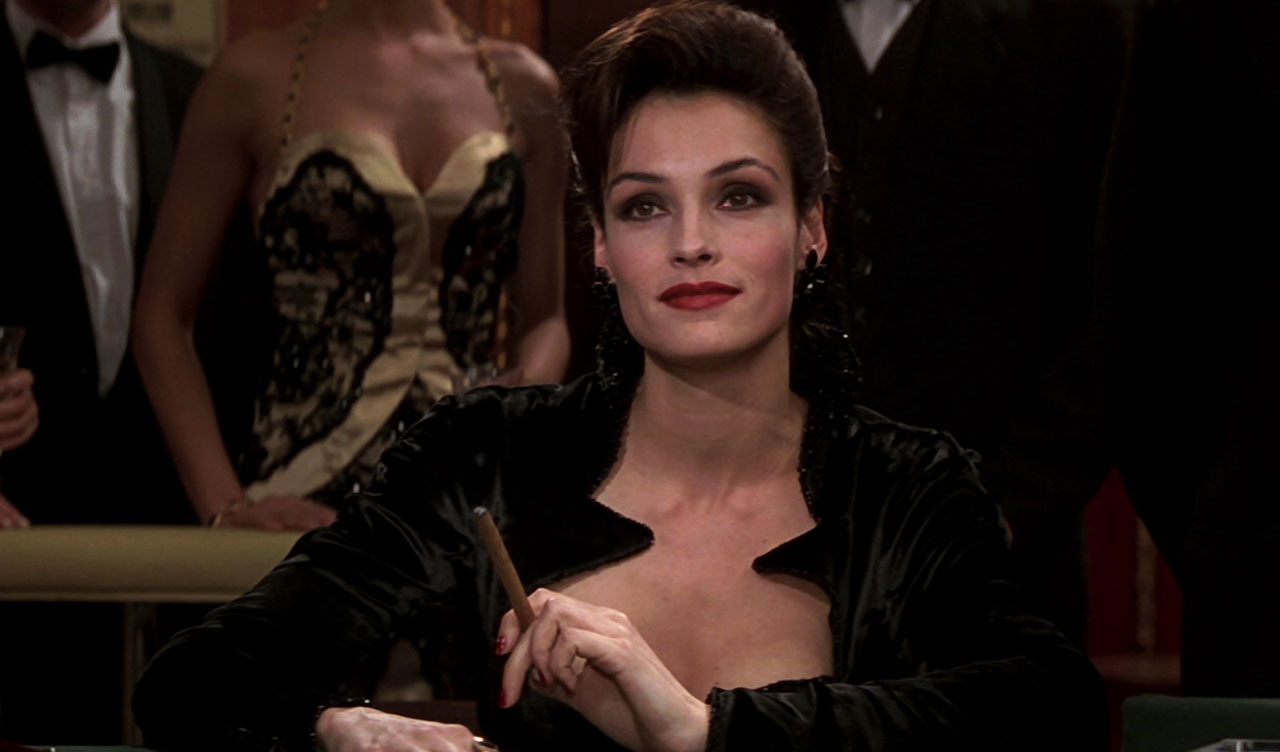 xenia onatopp