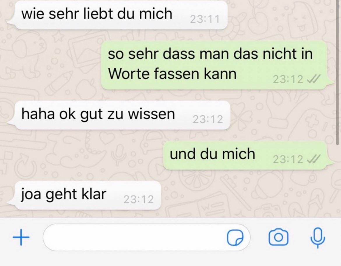 wie sehr liebst du mich - Copy