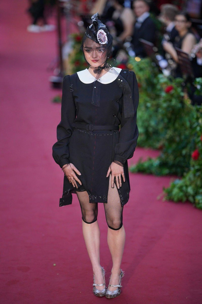 Ldn Vogue World Maisie Williams - Copy