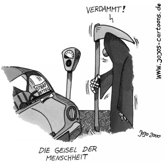 Menschheitsgeisel