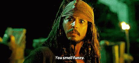Johnny you smell funny - Copy