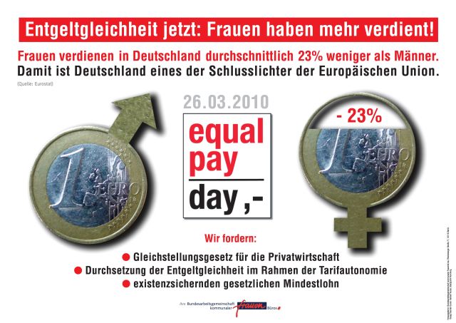 Entgeld 2010