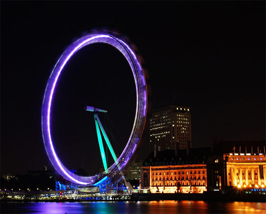 long exposure 30