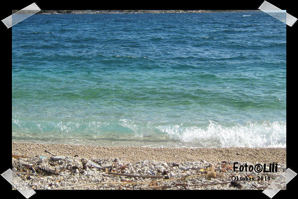Kroatien 2010 lili 2