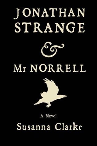 jonathan strange and mr norrell cover