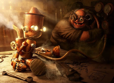 steamnocchio