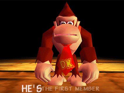 Donkey Kong 2