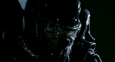 alien xenomorph