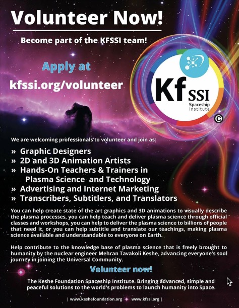 Volunteer