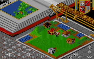 Amiga Populous