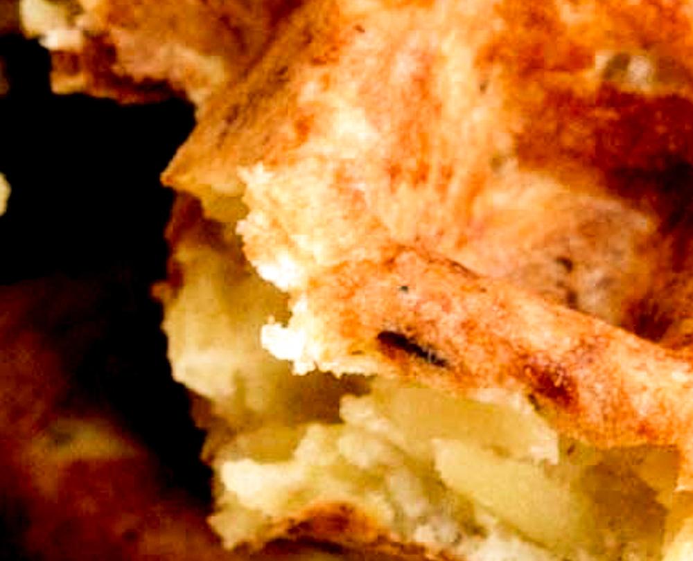 KartoffelWaffel makro 1 von 1
