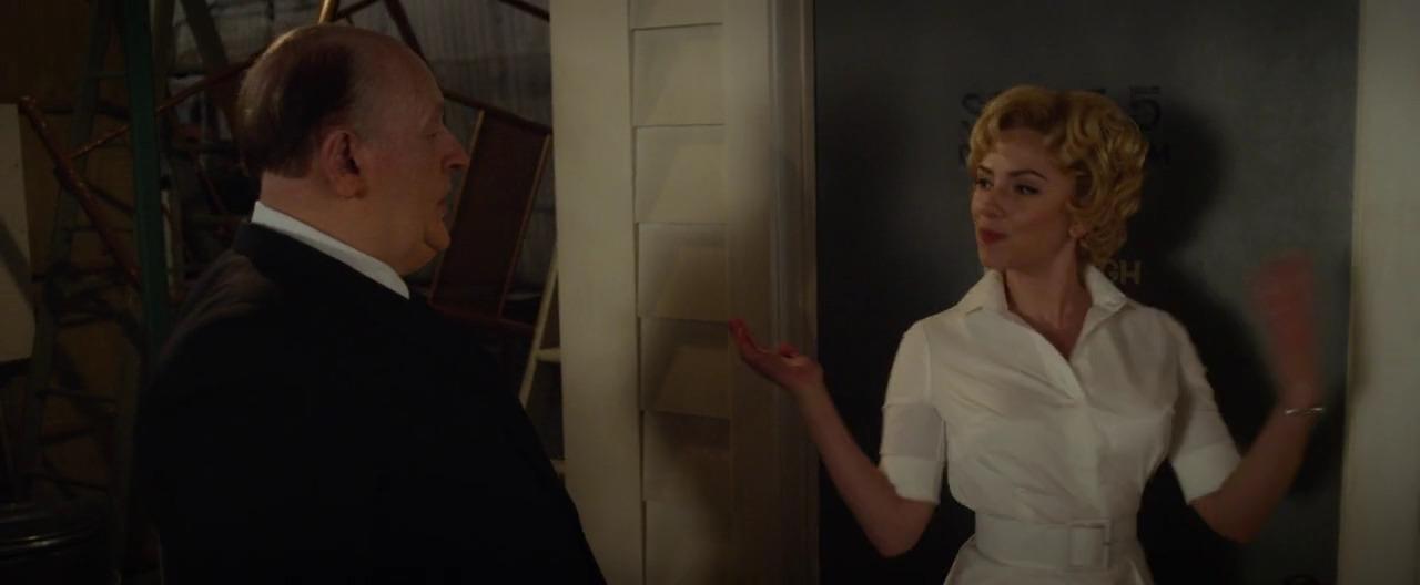 Hitchcock S Gervasi Hopkins S Johansson