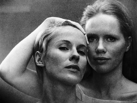 Bibi Andersson Liv Ullmann Persona