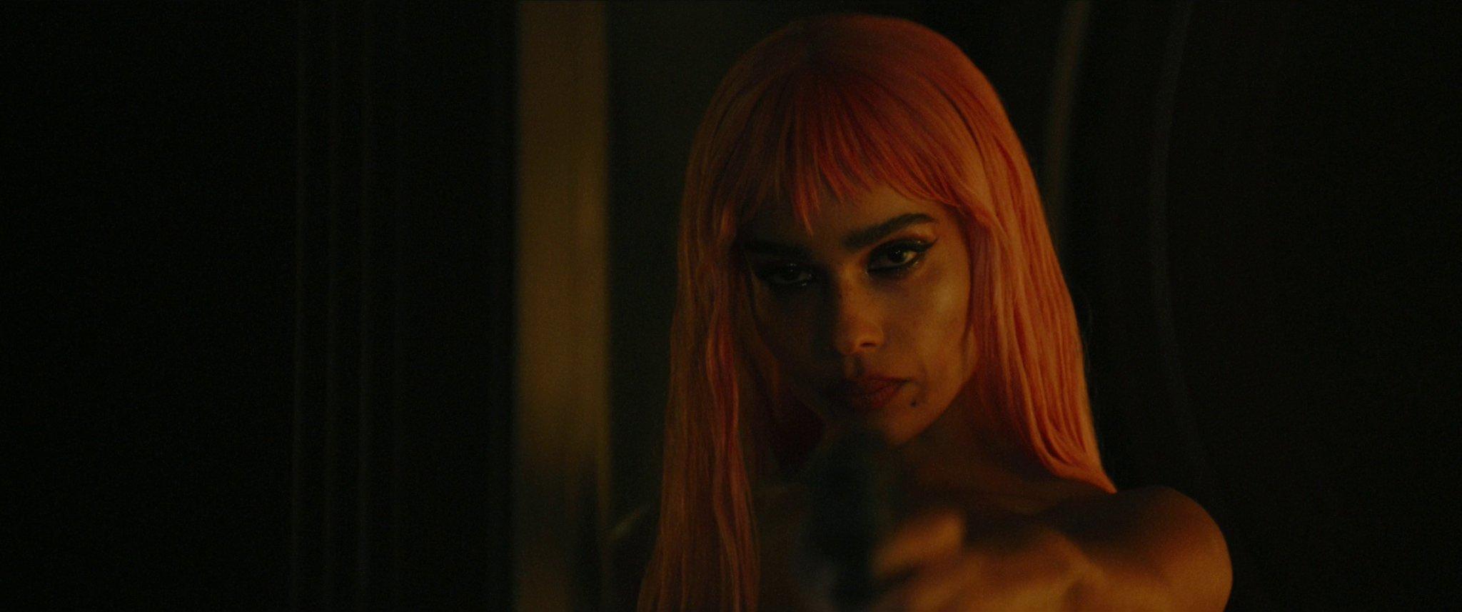The Batman 2022 Matt Reeves Zoe Kravitz 