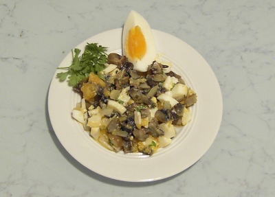 schneckensalat