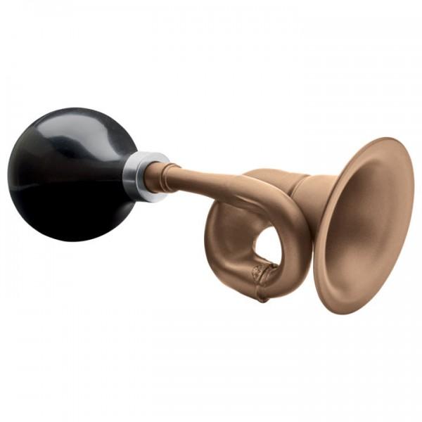 12653 L 1 Electra Bugle Horn Matte Coppe