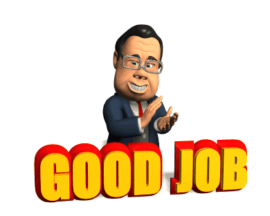 animated applause