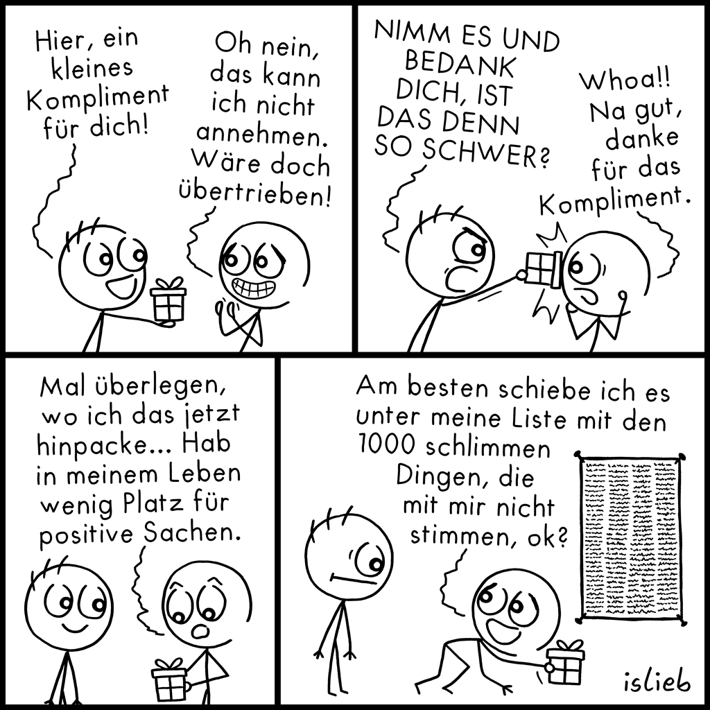 islieb-kompliment