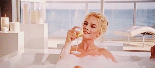 Margot Robbie gif - Copy