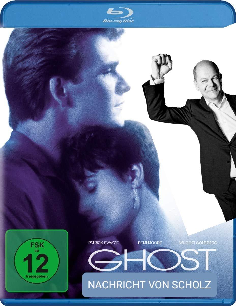 Ghost Nachricht von Scholz - Copy