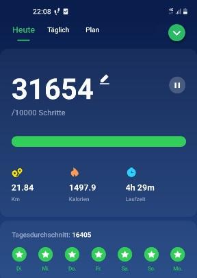 Screenshot 20220207-220836 Pedometer Ste