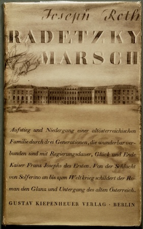 Roth-Radetzkymarsch
