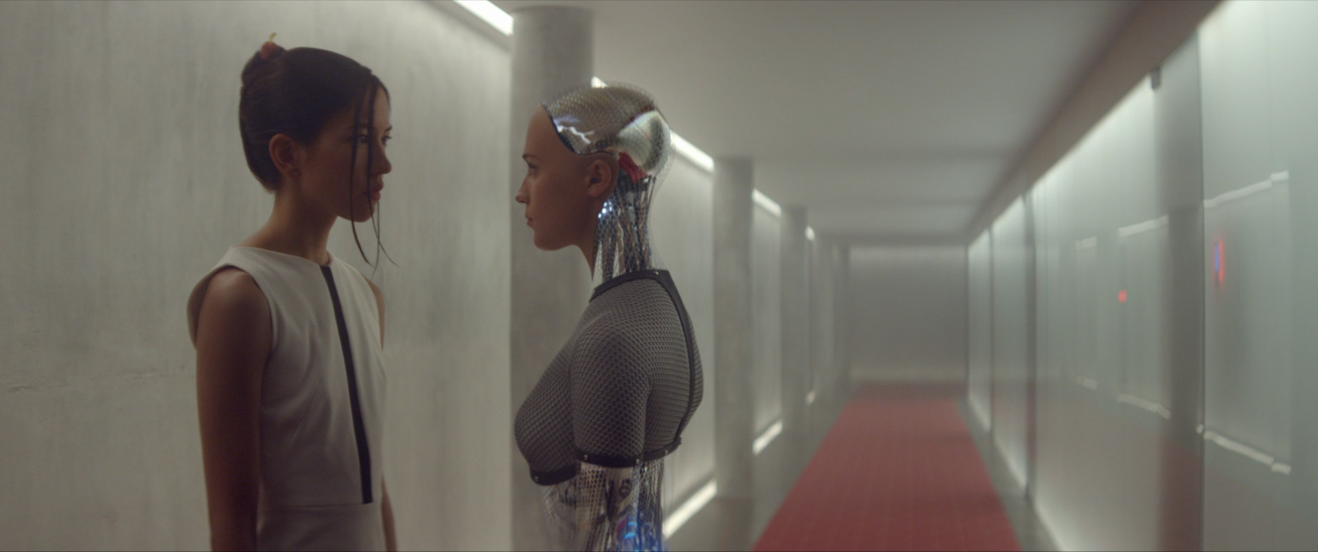 Ex Machina 2014 Alex Garland - Copy