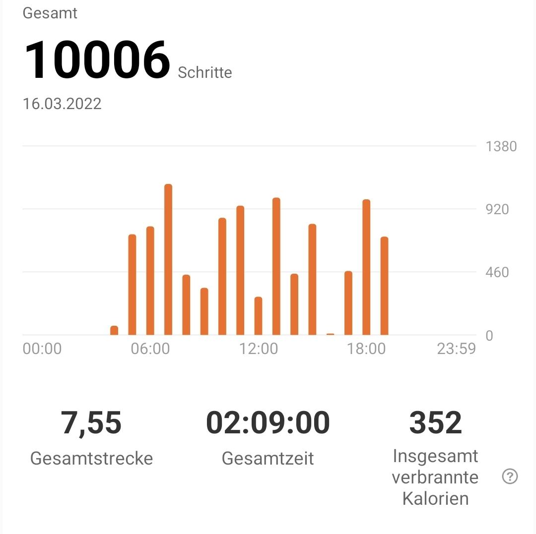 Screenshot 20220316-193955 Mi Fit