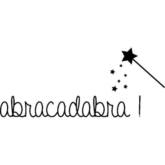 abracadabra