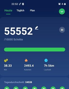 Screenshot 20211205-225242 Pedometer Ste