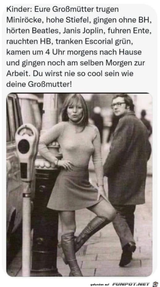 Damals war s