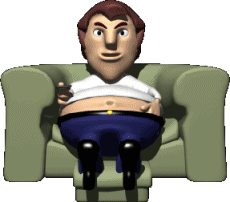 CouchPotato Big 2