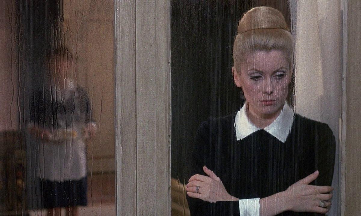 Belle De Jour Bunuel C Deneuve - Copy