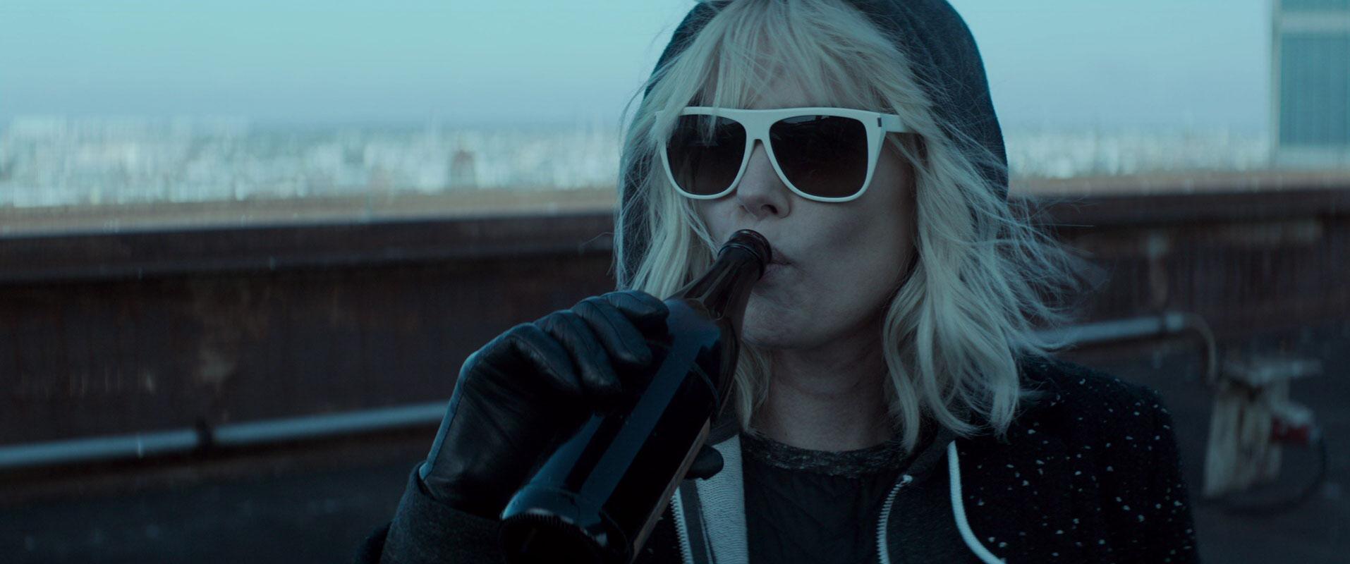 Atomic Blonde Charlize T