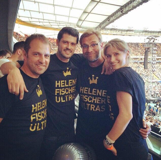 Klopp Helene Fischer Ultras - Copy