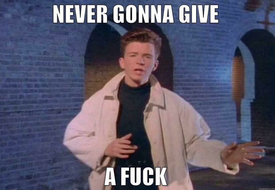 Rick Astley give - Copy