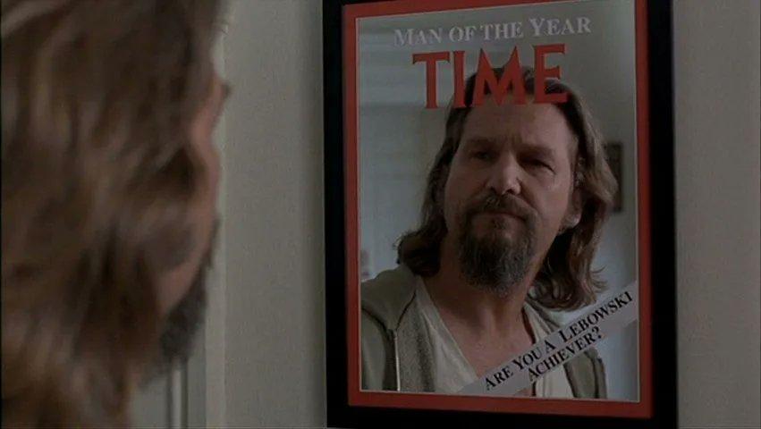 Big Lebowski 1998 Joel Coen - Copy