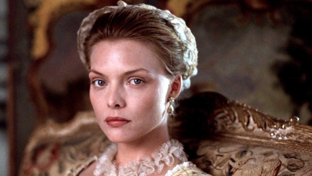 Dangerous Liaisons 1983 Frears M Pfeiffe