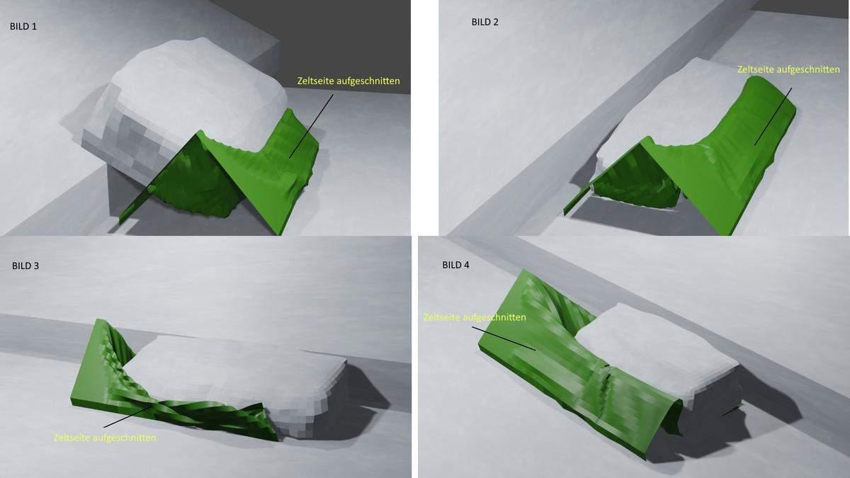 rr12vfdu0dgl Zelt-Simulation-Schneebrett