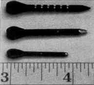 Flechettes