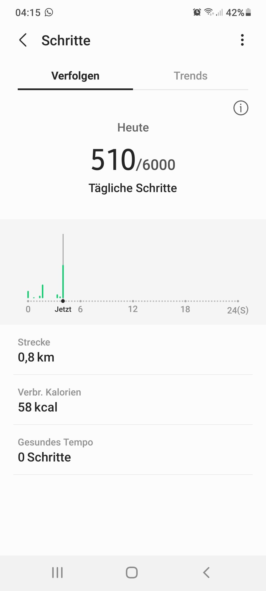 Screenshot 20210109-041538 Samsung Healt