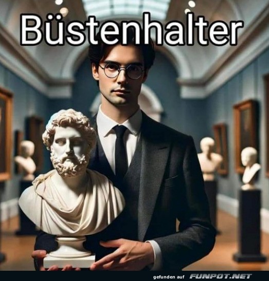 Buestenhalter