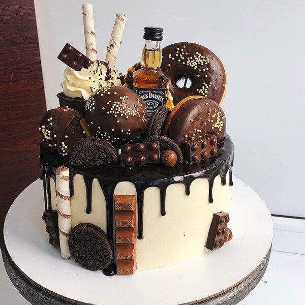 the jd delicious cake