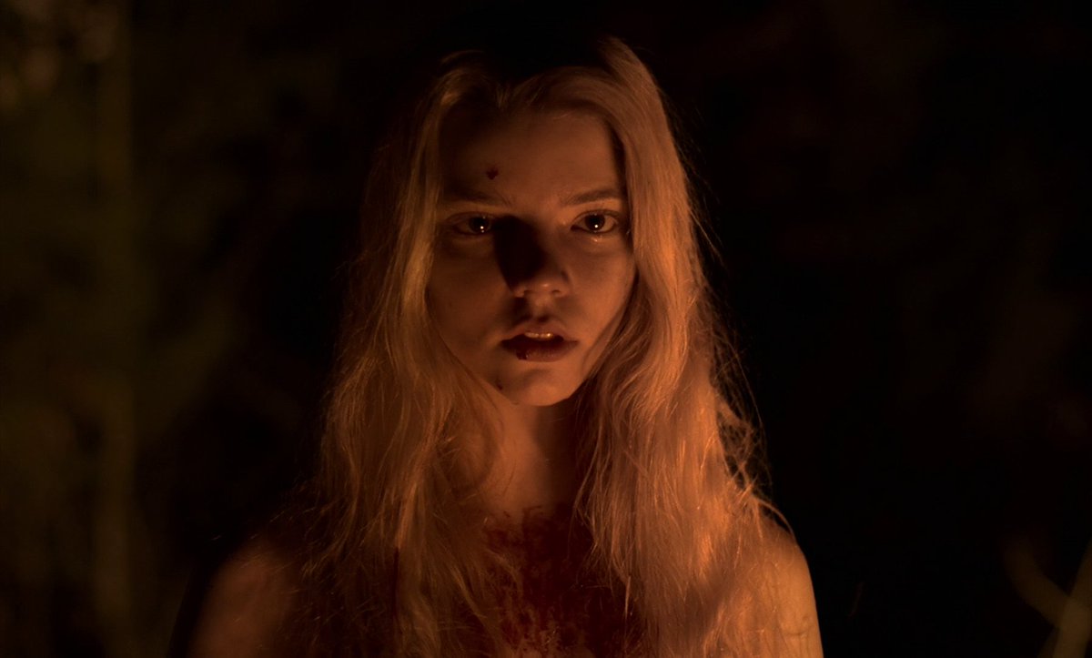 The Witch 2015 Anya Taylor Joy - Copy