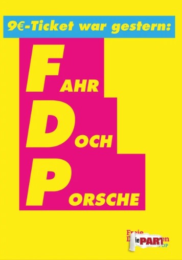 fahr doch porsche