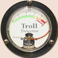 Trolldetector