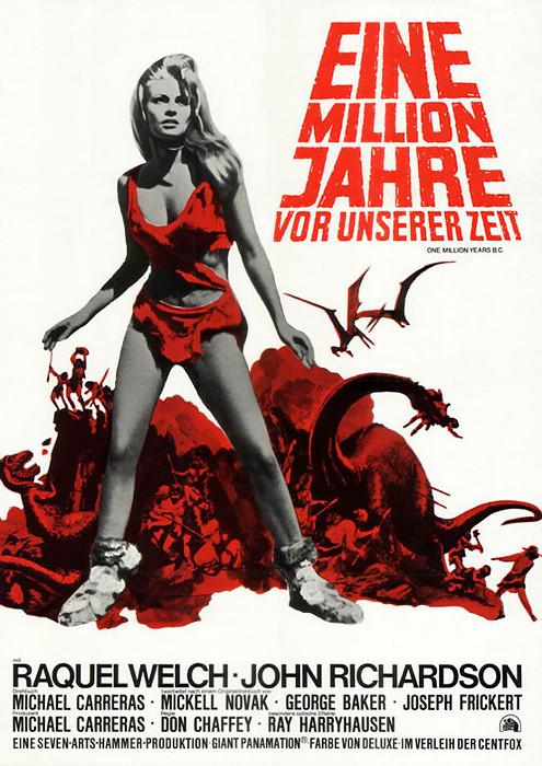 Raquel W Million Jahre - Copy