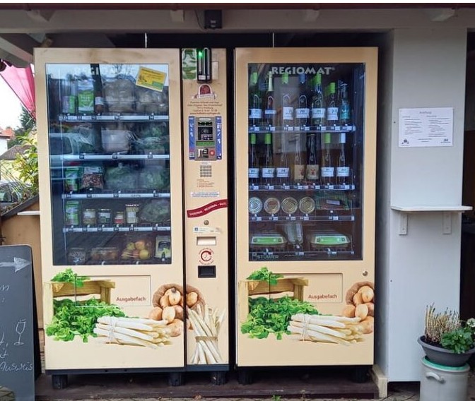 lebensmittelautomat