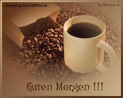 guten morgen kaffee bild 7