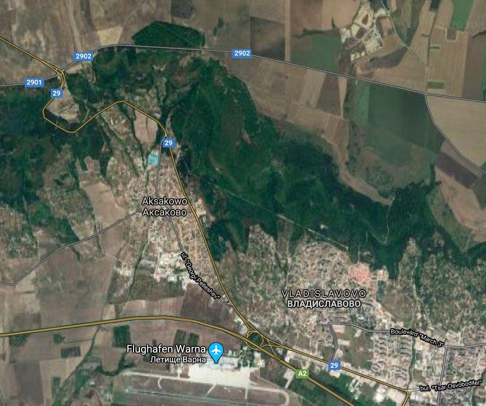 Varna Airport